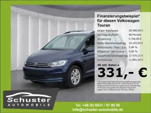 Volkswagen Touran 7-Sitze 1.5TSI*ACC Navi digCock SHZ 2xPDC