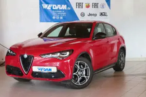 Alfa Romeo Stelvio Ti Q4 2.2 Diesel 210PS *AHK*
