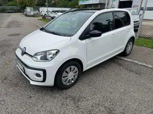 Volkswagen up! move up! BMT/Start-Stopp