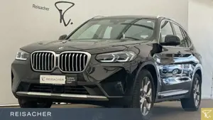 BMW X3 xDrive 20d A AHK Pano HuD RFK HuK LCPro SHZ