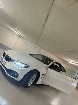 BMW 430 430 i Sport Line