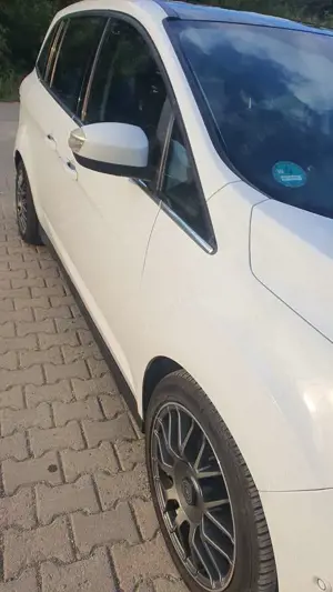 Ford Grand C-Max 1.5 TDCi Start-Stopp-System Aut. Titanium