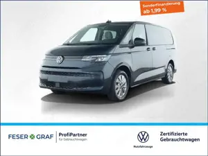Volkswagen T7 Multivan 2.0TDI Life lang DSG 7Sitze AHK LED ACC Rückfhrkam Bild 1