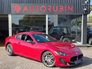 Maserati GranTurismo 4.7 V8 MC Sportline Stradale