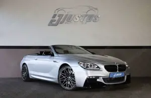 BMW 640 i Cabrio/M/360*/HUD/SHZ/SBL/TOTW/PDC/LED/R19