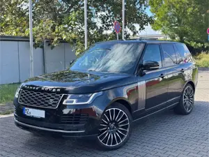 Land Rover Range Rover Vogue Vollausst*HUD*PANO*SOFT*STHZG
