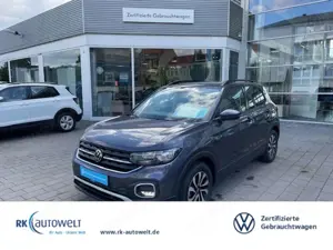 Volkswagen T-Cross 1.0 TSI DSG ACTIVE NAVI ACC Apple CarPlay Android