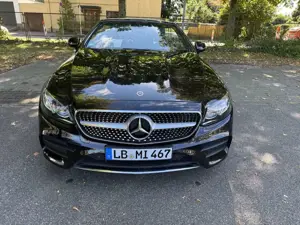 Mercedes-Benz E 220 d Cabrio 9G-TRONIC AMG Line