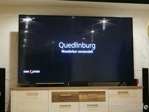 Wegen Platzmangel einen 86" großen LG Fernseher zu Verkaufen