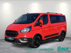 Ford Transit Custom 340 L1H1 VA MH Trail AHK Navi Kamera PDC Trittst.