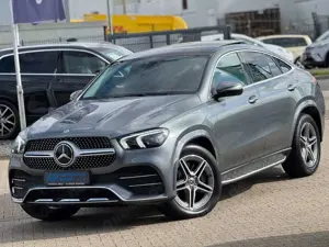 Mercedes-Benz GLE 400 d Coupe 4Matic AMG Line 360° Kamera