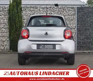 smart forFour Fourfour Passion I Navi I Faltdach Bild 4