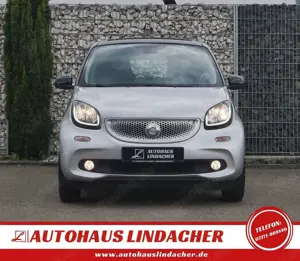 smart forFour Fourfour Passion I Navi I Faltdach Bild 3