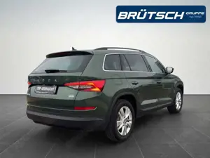 Skoda Kodiaq 2.0 TSI Style 4x4 DSG / KLIMA / ALCANTARA / AHK / Bild 4