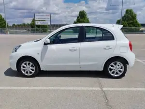 Nissan Micra 1.2 Acenta