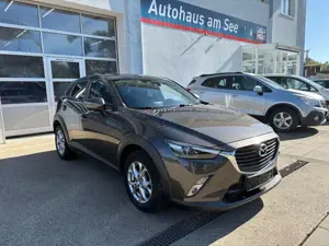 Mazda CX-3 Exclusive-Line