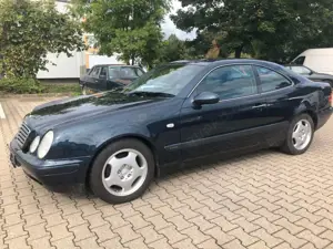 Mercedes-Benz CLK 200 *eGSD*Scheckheft*8-fach bereift*Top*