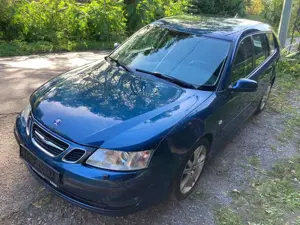 Saab 9-3 2.0 t Sport-Kombi Linear Klima AHK Navi