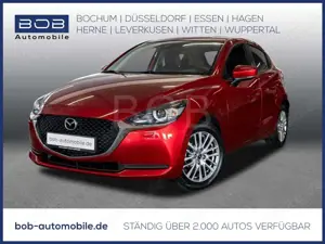 Mazda 2 1.5 Skyactiv-G 90 M-Hybrid SHZ+Klima+Kamera