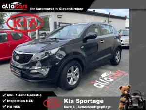 Kia Sportage Edition 7 2WD | Euro 6 | HU NEU