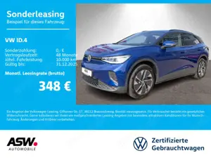 Volkswagen ID.4 Pure LED Navi Wärmepumpe ACC PDC SHZ
