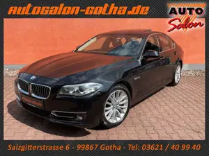 BMW 530 d Luxury Autom. LEDER+XENON FAHRASSISTENT GSD