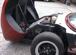 Ford GT 40 mit H-Kennzeichen Bild 5 Ford GT 40 mit H-Kennzeichen Bild 5