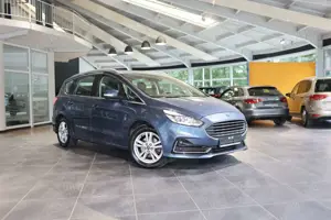 Ford S-Max 2,0 ECOBLUE TITANIUM 7-SITZER   CARPLAY