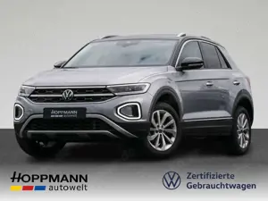 Volkswagen T-Roc Style 1.5 TSI AHK ACC LED SHZ