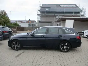 Mercedes-Benz C 180 T NAVI LEDER KAMERA LED SPURH TOTW TEM PDC