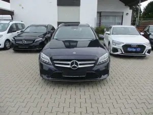 Mercedes-Benz C 180 T NAVI LEDER KAMERA LED SPURH TOTW TEM PDC Bild 4