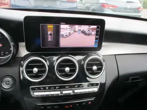 Mercedes-Benz C 180 T NAVI LEDER KAMERA LED SPURH TOTW TEM PDC Bild 2