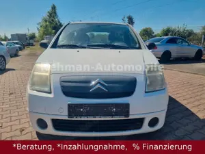 Citroen C2 Advance Bild 2