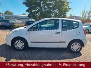 Citroen C2 Advance Bild 3