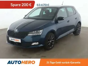 Skoda Fabia 1.0 TSI Style*LED*ACC*PDC*CAM*SHZ*KLIMA*GARANTIE*