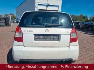 Citroen C2 Advance Bild 5