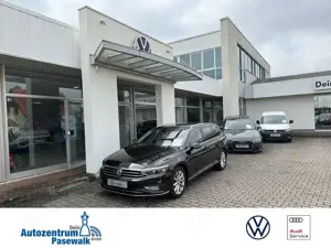 Volkswagen Passat Variant CB 2.0 TDI DSG 4M Elegance