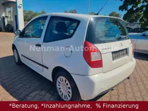 Citroen C2 Advance Bild 4