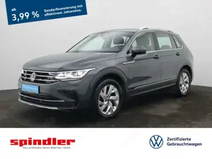 Volkswagen Tiguan Elegance 2.0 TDI DSG / Navi, Matrix, AHK
