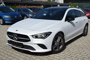 Mercedes-Benz CLA 200 CLA 200 d 4Matic,Led,Leder,Pano,Acc,Digitaltacho Bild 1