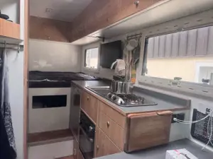 Mercedes-Benz Sprinter Woelcke Autark Runner Bild 4