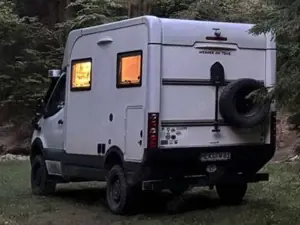 Mercedes-Benz Sprinter Woelcke Autark Runner Bild 3