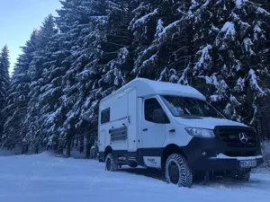 Mercedes-Benz Sprinter Woelcke Autark Runner Bild 2