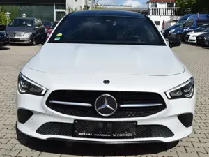 Mercedes-Benz CLA 200 CLA 200 d 4Matic,Led,Leder,Pano,Acc,Digitaltacho Bild 2