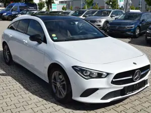 Mercedes-Benz CLA 200 CLA 200 d 4Matic,Led,Leder,Pano,Acc,Digitaltacho Bild 4