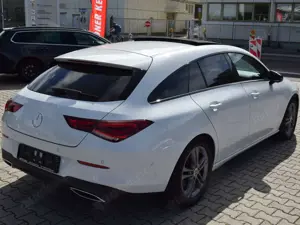 Mercedes-Benz CLA 200 CLA 200 d 4Matic,Led,Leder,Pano,Acc,Digitaltacho Bild 5