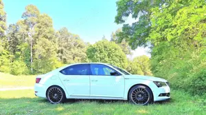 Skoda Superb 1.8 TSI DSG SportLine