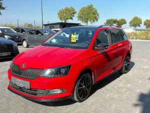 Skoda Fabia Combi 1.4TDI Monte Carlo DSG Navi