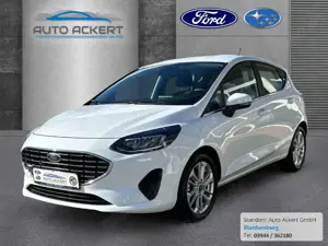 Ford Fiesta Titanium 1.0 EB Autom.*LED*Navi*W-Pak*