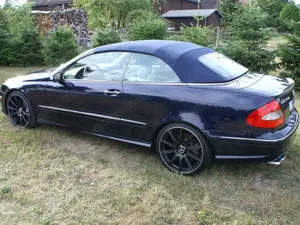 Mercedes-Benz CLK 500 CLK Cabrio 500 7G-TRONIC Avantgarde Sport Edition